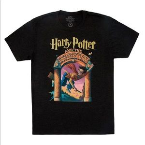 Harry Potter Fitted T-shirt